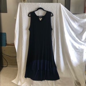 Style & Co Dresses - Plus size high low knit dress Style & Co Dresses - Plus size high low knit dress